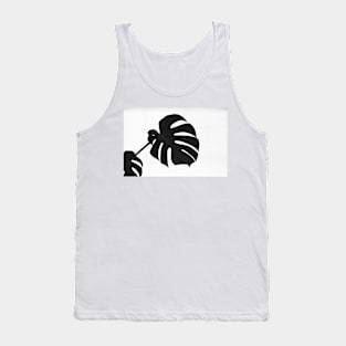 Monstera Deliciosa Tank Top